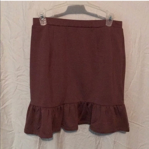 Amethyst colored 2 Piece set - Picture 2 of 3